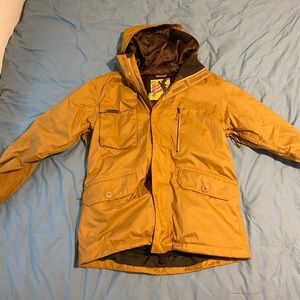 Men’s M Burton Dryride Ski Jacket